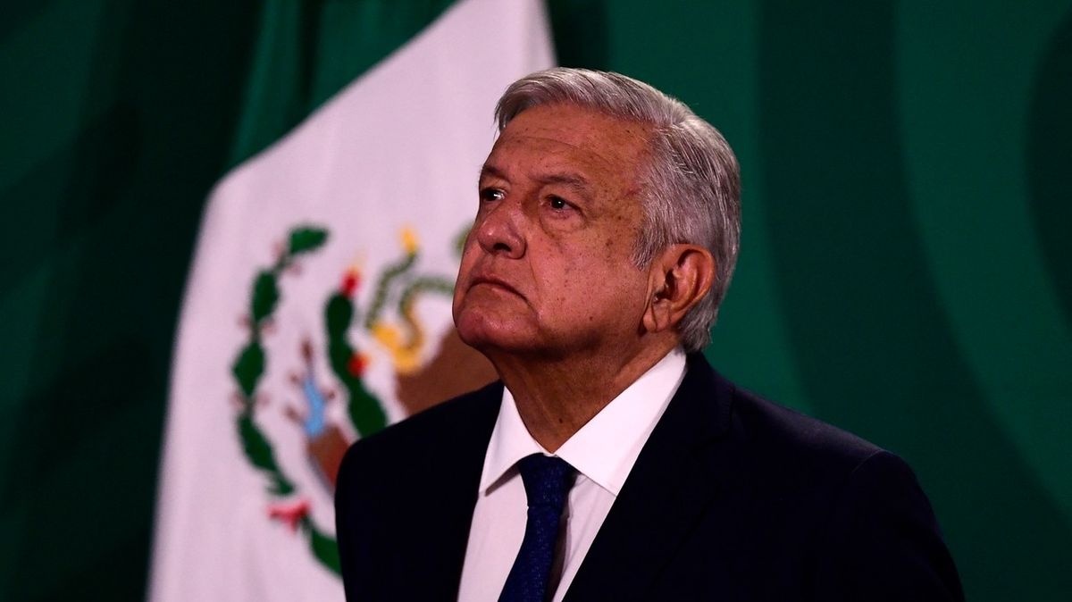 Mexický prezident probere s Harrisovou migraci